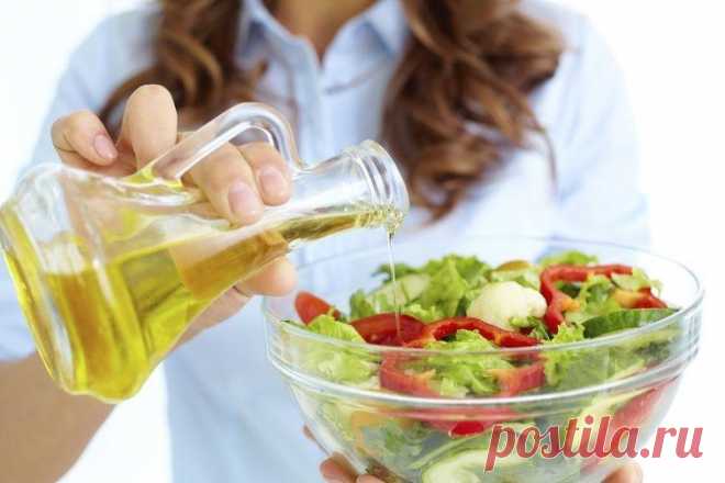 Лучшие сочетания продуктов