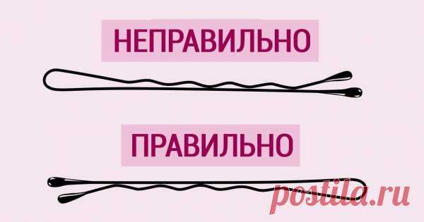 25 интересных трюков для волос, которые действительно работают! Не знала, не знала…