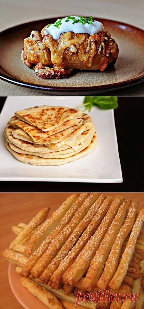 Готовим дома: вкусно и просто
