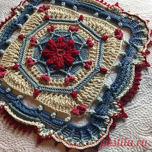 Ravelry: A Season of Change pattern by Lyn Coultas