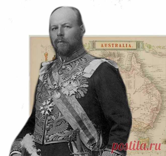 ● 11.08.1852 ● Родился Холлам Теннисон ● ✨ ✧ • 11 августа 1852 родился Холлам Теннисон [11.08.1852 - 2.12.1928] • [Крыса - Лев] - 2-й Генерал-губернатор Австралии (9.01.1903 - 21.01.1904).