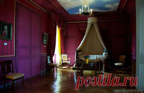 Замки Луары: Вилландри (Château de Villandry) - Мастерок.жж.рф