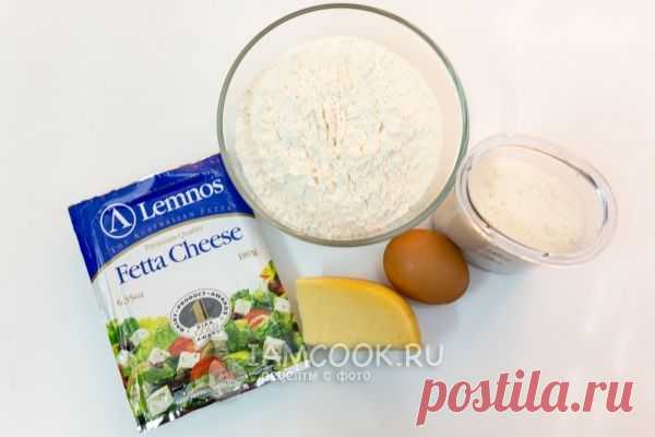 Готовим быстрый завтрак - хачапури за 5 минут - Вкусные рецепты
