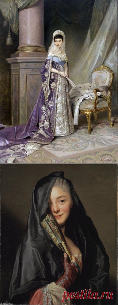 Веер: великий толмач и насмешник