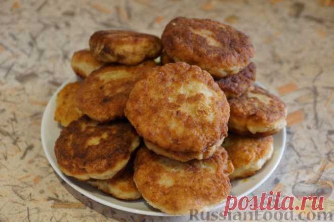 Рецепт: Идеальные котлеты из щуки на RussianFood.com