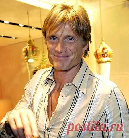 Дольф Лундгрен
