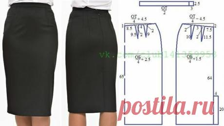 Юбки. Три модели юбок которые можно сшить. Простые выкройки не сложный пошив. | О рукоделии, и не только. 🧵✂️👜 | Яндекс Дзен