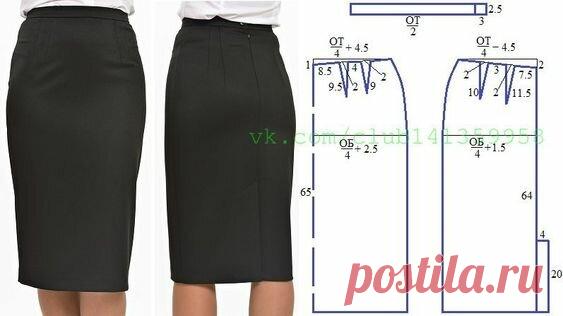 Юбки. Три модели юбок которые можно сшить. Простые выкройки не сложный пошив. | О рукоделии, и не только. 🧵✂️👜 | Яндекс Дзен