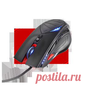 Ferra.ru - Игровая мышка GIGABYTE Raptor создана для шутеров от первого лица