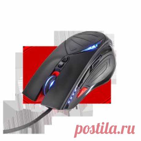 Ferra.ru - Игровая мышка GIGABYTE Raptor создана для шутеров от первого лица