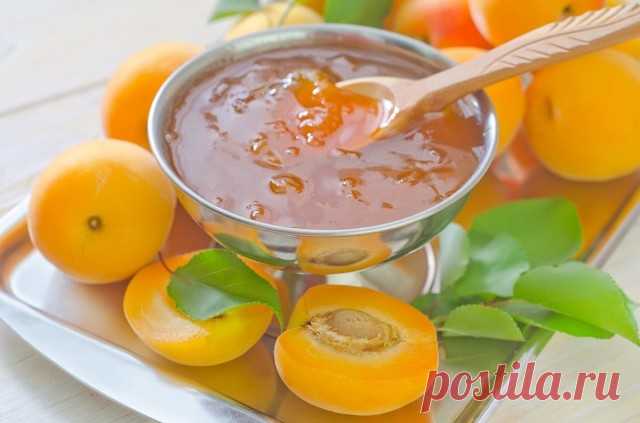 ЗАКРЫВАЕМ АБРИКОСЫ- 10 РЕЦЕПТОВ! | Самые вкусные кулинарные рецепты