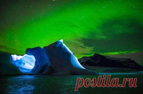 40 экстремальных работ фотографа Tim Kemple - Photar.ru