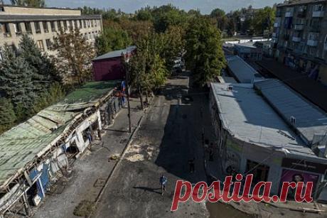 Расследование NYT взрыва в Константиновке назвали черной меткой для Зеленского. Расследование издания The New York Times, согласно которому взрыв в Константиновке в Донецкой народной республике (ДНР) произошел про вине Украины, стало черной меткой для Владимира Зеленского. Об этом заявил председатель общественного движения «Мы вместе с Россией» Владимир Рогов.