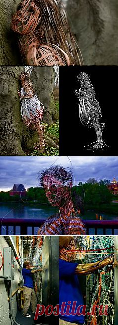 Люди 3D
