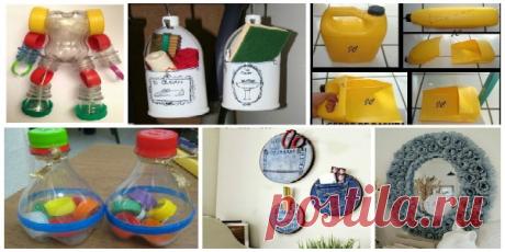 ГЕНИАЛЬНЫЕ ИДЕИ ДЛЯ ДОМА ПО МОТИВАМ «ОЧУМЕЛЫХ РУЧЕК» — Копилочка полезных советов