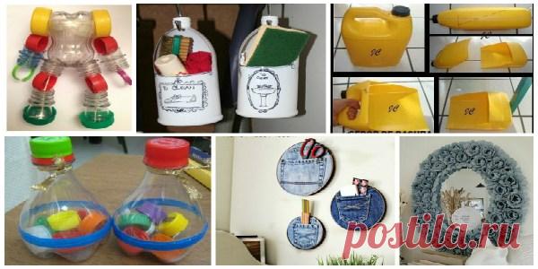 ГЕНИАЛЬНЫЕ ИДЕИ ДЛЯ ДОМА ПО МОТИВАМ «ОЧУМЕЛЫХ РУЧЕК» — Копилочка полезных советов