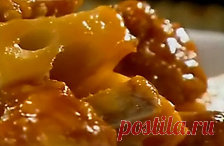 Готовим вкуснейшие рёбрышки по китайски.