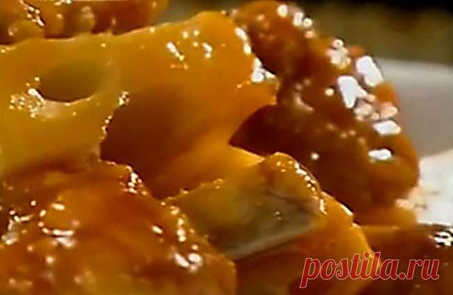 Готовим вкуснейшие рёбрышки по китайски.