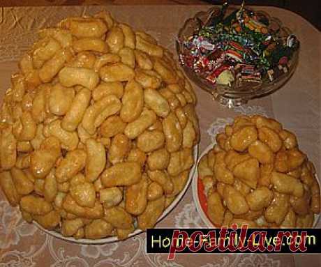 Кулинарные рецепты Чак - чак » Кулинарные рецепты