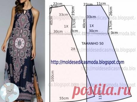 2 суперпростые выкройки — пригодятся в шитье новичкам и не только | Творческие будни | Яндекс Дзен