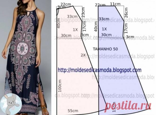 2 суперпростые выкройки — пригодятся в шитье новичкам и не только | Творческие будни | Яндекс Дзен