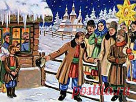 Рождественский стол. Что приготовить к Рождеству и какие блюда должны быть на столе в Рождественский сочельник (святой вечер)?