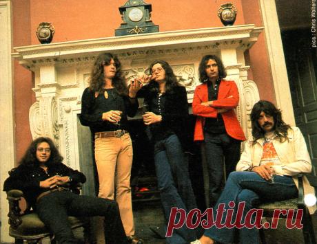 Deep Purple - Burn 1974