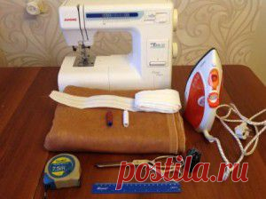 Пошив штор своими руками. Классические шторы. | Все о шторах