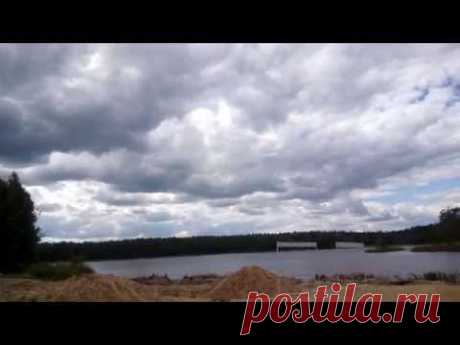 Наконец то вырвался из офиса. - YouTube
