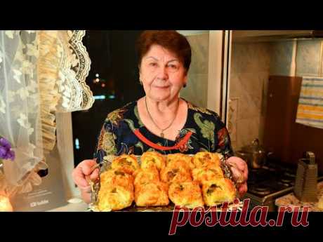 Хачапури по-грузински, пальчики оближешь...