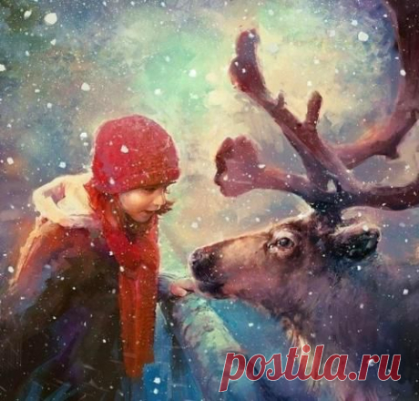 Людям, никогда не читавшим сказок... | PoZnaku.ru - все о знаках зодиака и гороскопах