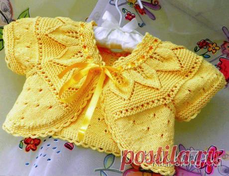 Knitting Handmade Вязание - Хроника