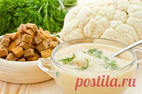 10 вкуснейших крем-супов со всего мира