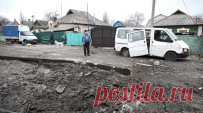 Два человека погибли при обстреле Докучаевска со стороны ВСУ. В Докучаевске Донецкой Народной Республики при обстреле ВСУ погибли двое мирных жителей, сообщил мэр города Александр Качанов. Читать далее