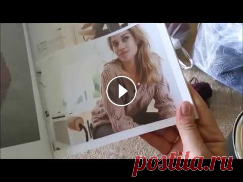 Джемпер из распущенной пряжи/вязание Джемпер из журнала Phildar 161. Полистаем журнал. Расскажу как я выпрямляю пряжу после распускания. Рисунок Джемпер на ravelry (открыто всем) Мужской ...