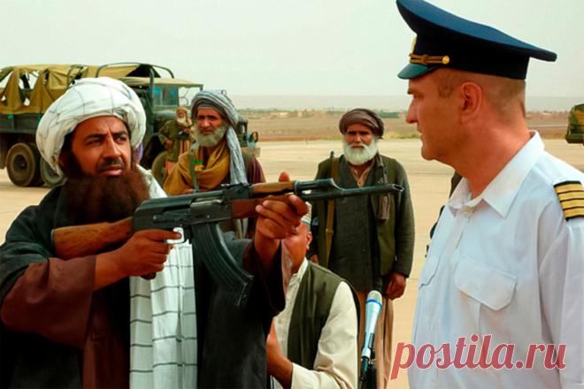 25 лет назад в Кандагаре захватили российский Ил-76. Пилот самолета рассказал историю плена и побега: Силовые структуры: Lenta.ru