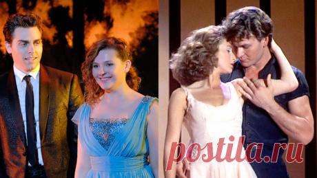 Новые «Грязные танцы»: первые фото со съемок ремейка.| Фильм: «Грязные танцы» с участием Патрика Суэйзи.