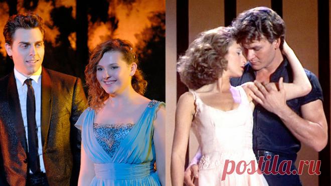 Новые «Грязные танцы»: первые фото со съемок ремейка.| Фильм: «Грязные танцы» с участием Патрика Суэйзи.