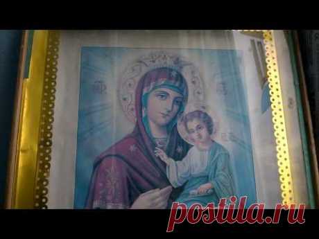 Колокольный Звон и молитва Пресвятой Богородице, исцеляющие болезни