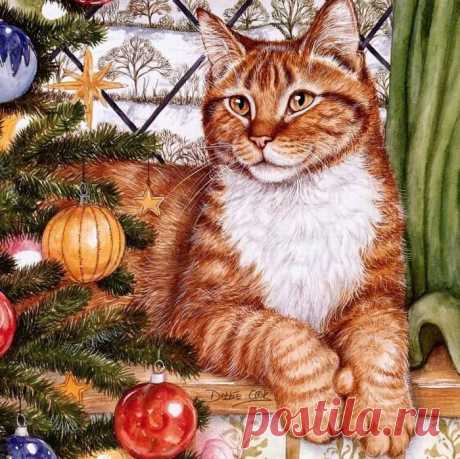 КОТОЖИВОПИСЬ