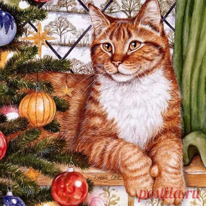 КОТОЖИВОПИСЬ