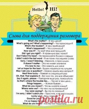 100 полезных фраз для разговорного английского.