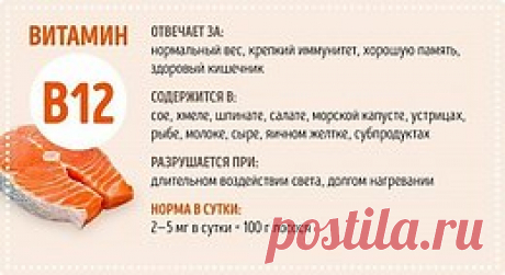 Витамины - все что нужно знать