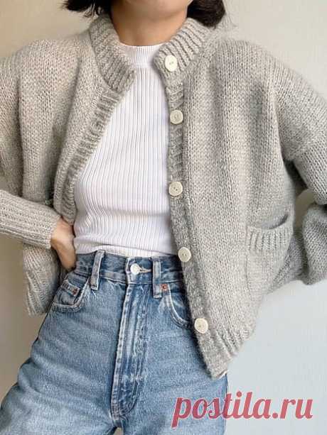 Пост на стене CARDIGAN  💫 SEUL 💫Размеры:🧵(XS) S (M) L (XL) 2XL (3XL)Плотность вязания :🧵15 петель и 22 ряда в квадрате 10 см лицевой глади, измеряя после блокировки.Если описание было полезно, сохраняйте