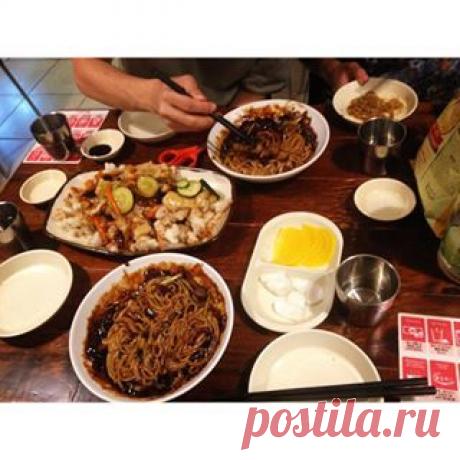 Images tagged with #чаджамен on instagram