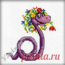 Маленькие вышивки.