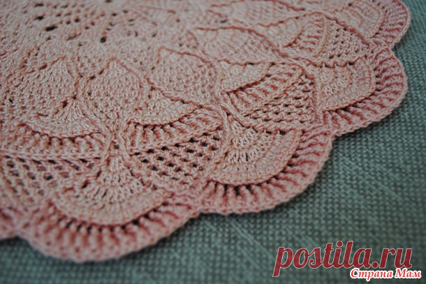 САЛФЕТКА ПОЛЕТТА