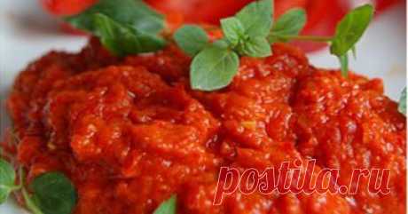 Айвар - черная икра бедняков | Четыре вкуса