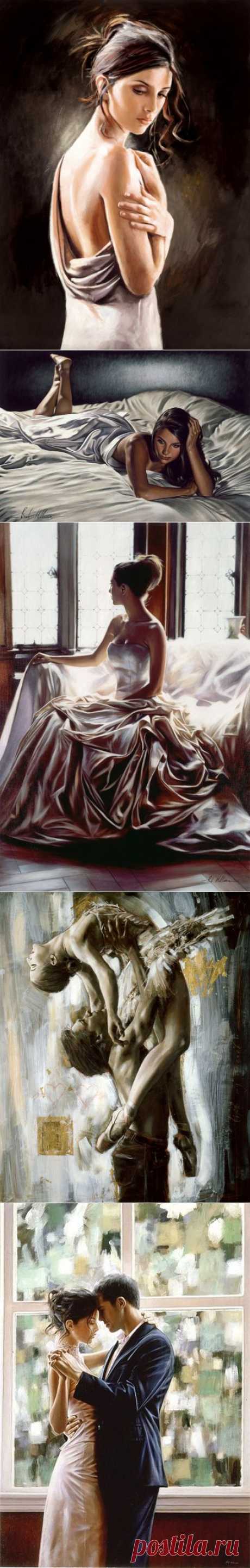 Художник Rob Hefferan.