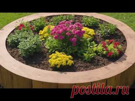 A large selection of examples for landscape design. Як перетворити ділянку на затишний куточок.